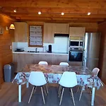 Chalet Et Rando Sancy 6 Pers 20 Min De Superbesse Saint-Genès-Champespe