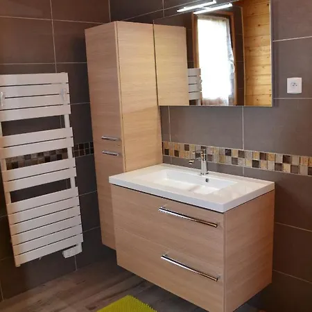 Chalet Sancy Saint-Genes-Champespe