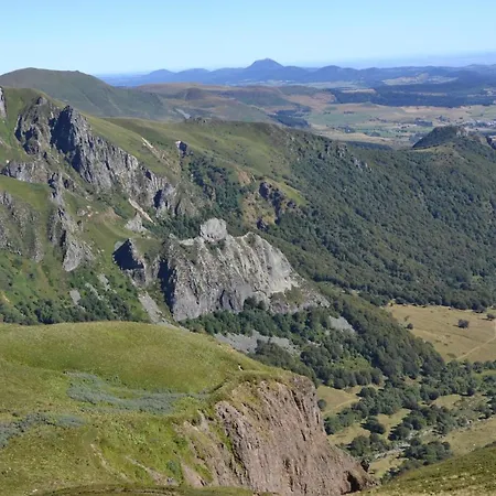 Et Rando Sancy 6 Pers 20 Min De Superbesse *