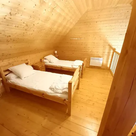 Chalet Et Rando Sancy 6 Pers 20 Min De Superbesse *