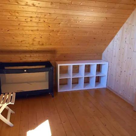 Alpesi faház Sancy *