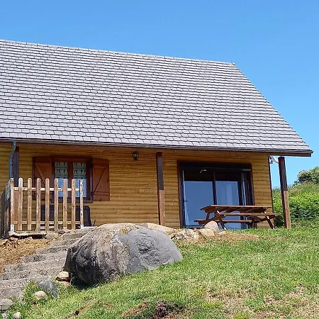 Et Rando Sancy 6 Pers 20 Min De Superbesse Chalet Saint-Genès-Champespe